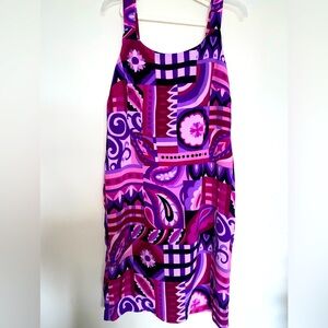 Summer Vintage Olivia Rose Dress